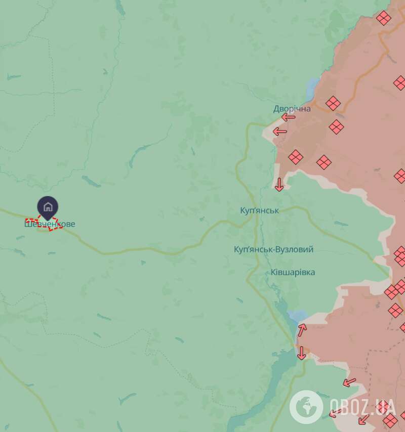 Russians attacked Kupiansk area: three civilians killed, injured reported dqxikeidqxiqqeant