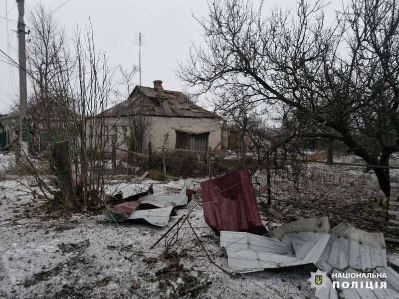 Russians attacked Kupiansk area: three civilians killed, injured reported