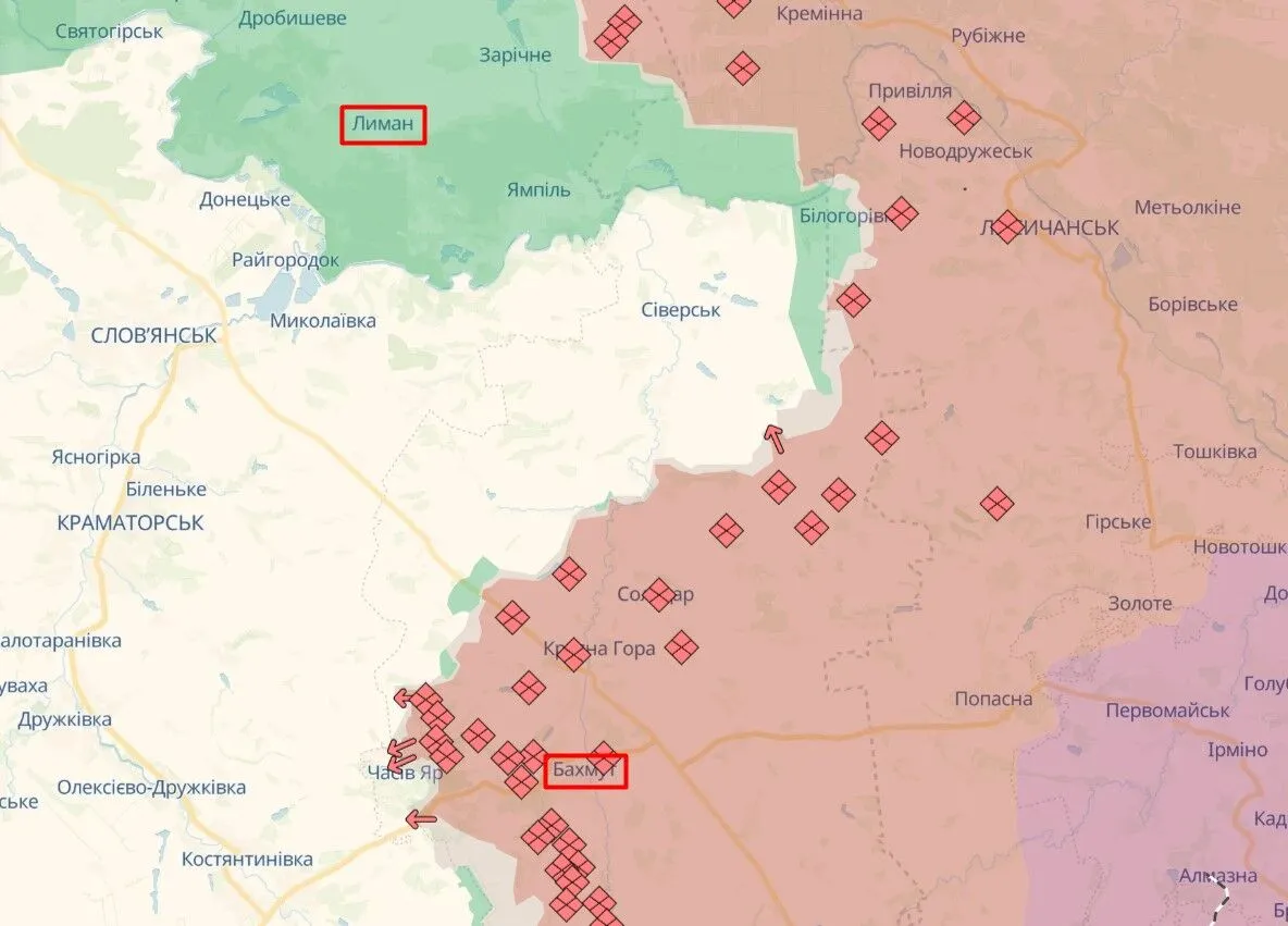 Оккупанты используют наркотики на фронте, иногда это похоже на