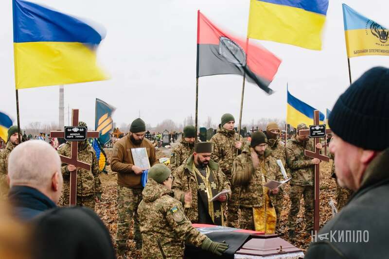 Российские захватчики убили украинского футбольного арбитра и тренера