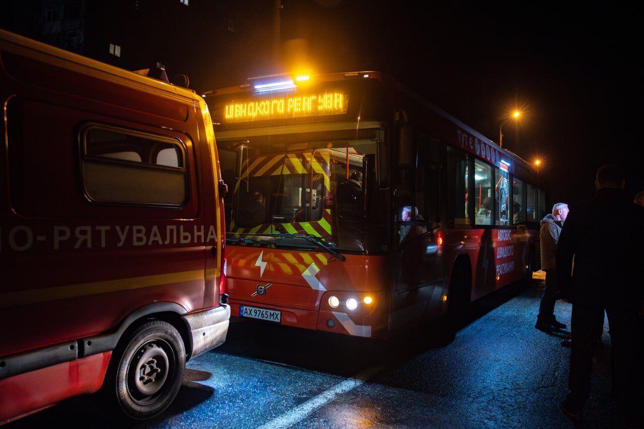 В Харькове запустили автобус быстрого реагирования на обстрелы: как он будет работать. Фото