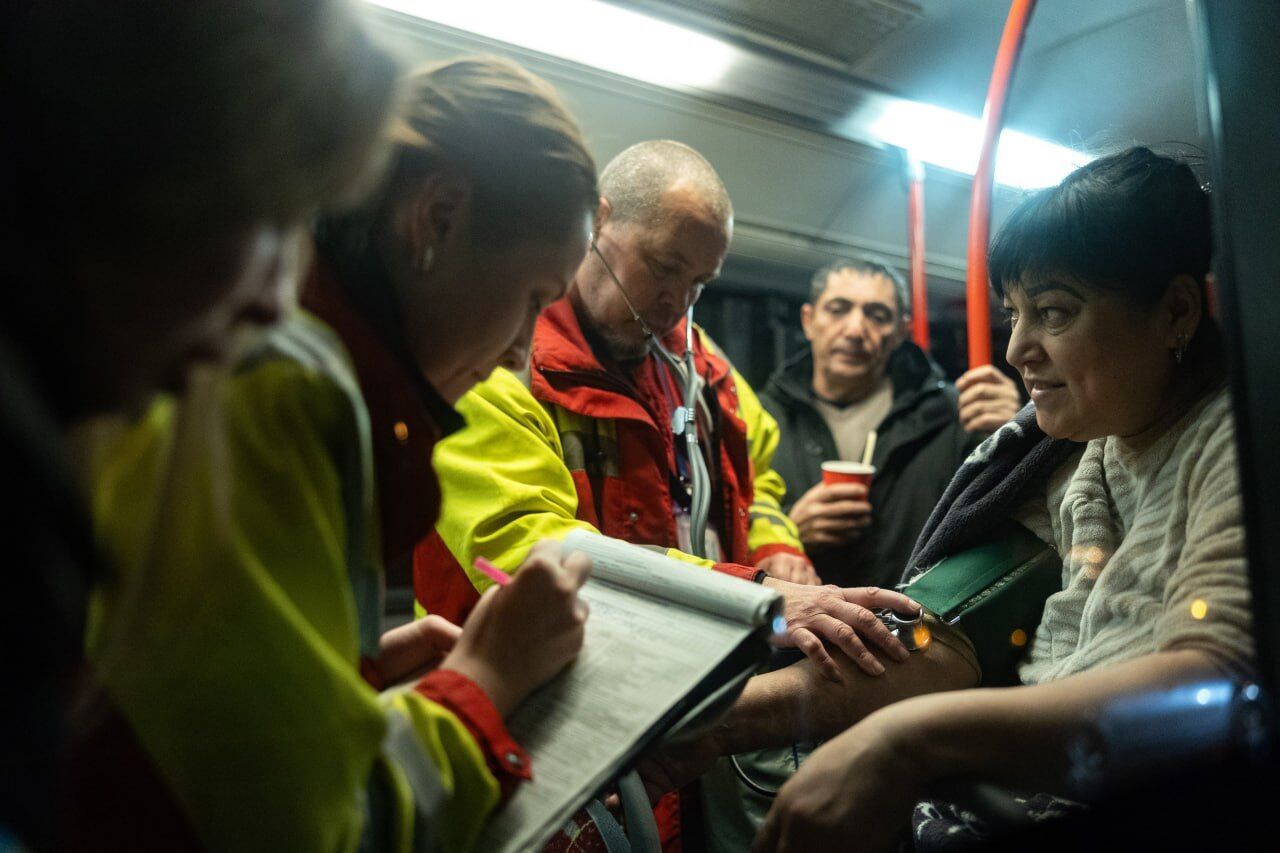 У Харкові запустили автобус швидкого реагування на обстріли: як він працюватиме. Фото dqxikeidqxitkant