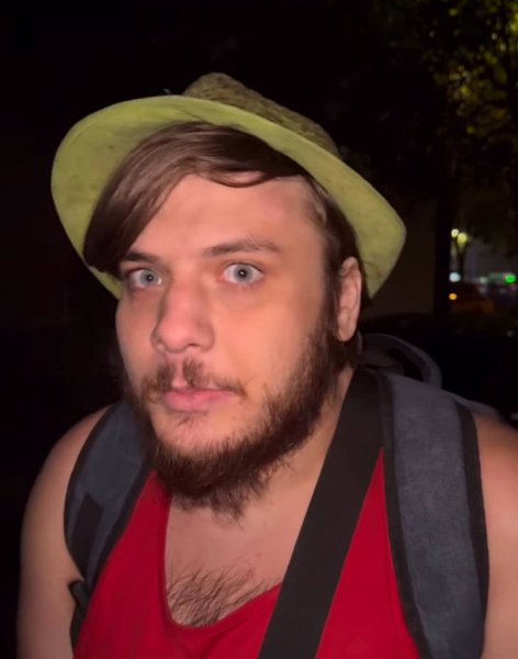 Босая шляпа, Валентин, блогер, Хмельницкий