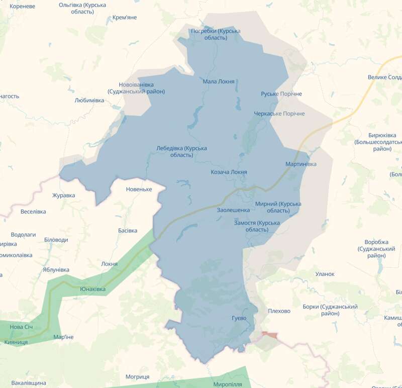 За сутки на фронте произошло 186 боевых столкновений: в Генштабе рассказали, где проводит штурмы враг. Карта