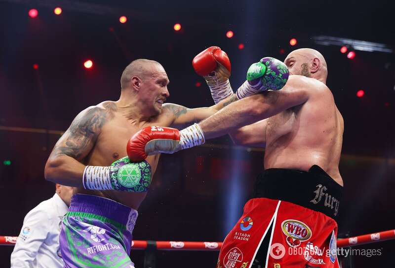 Фьюри завершает карьеру? Тайсон сделал заявление из 4 слов после поражения от Усика в реванше