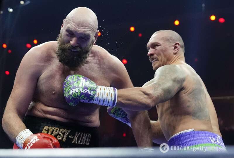 Ф’юрі завершує кар’єру? Тайсон зробив заяву з 4 слів після поразки від Усика в реванші dqxikeidqxitkant