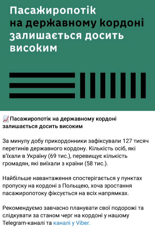 Количество украинцев, которые прибыли в страну, значительно превысило количество тех, кто ее покинул dqxikeidqxitkant