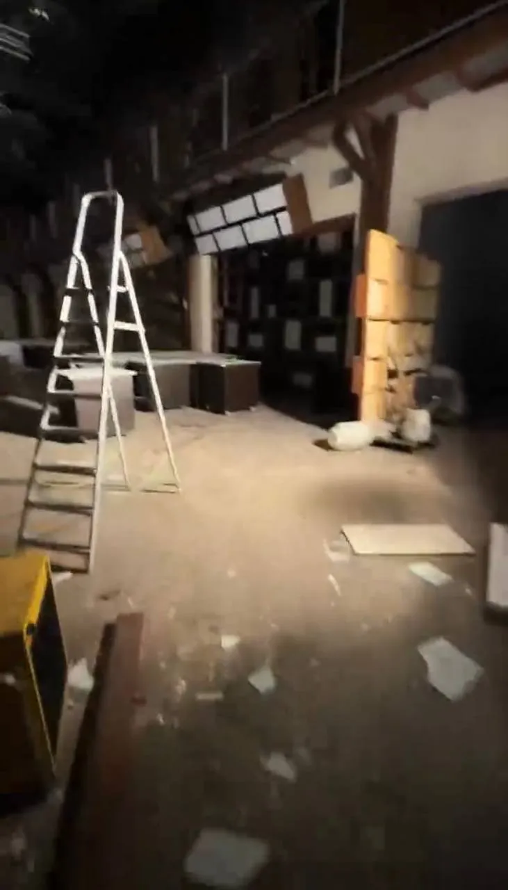 СТБ показав новосілля