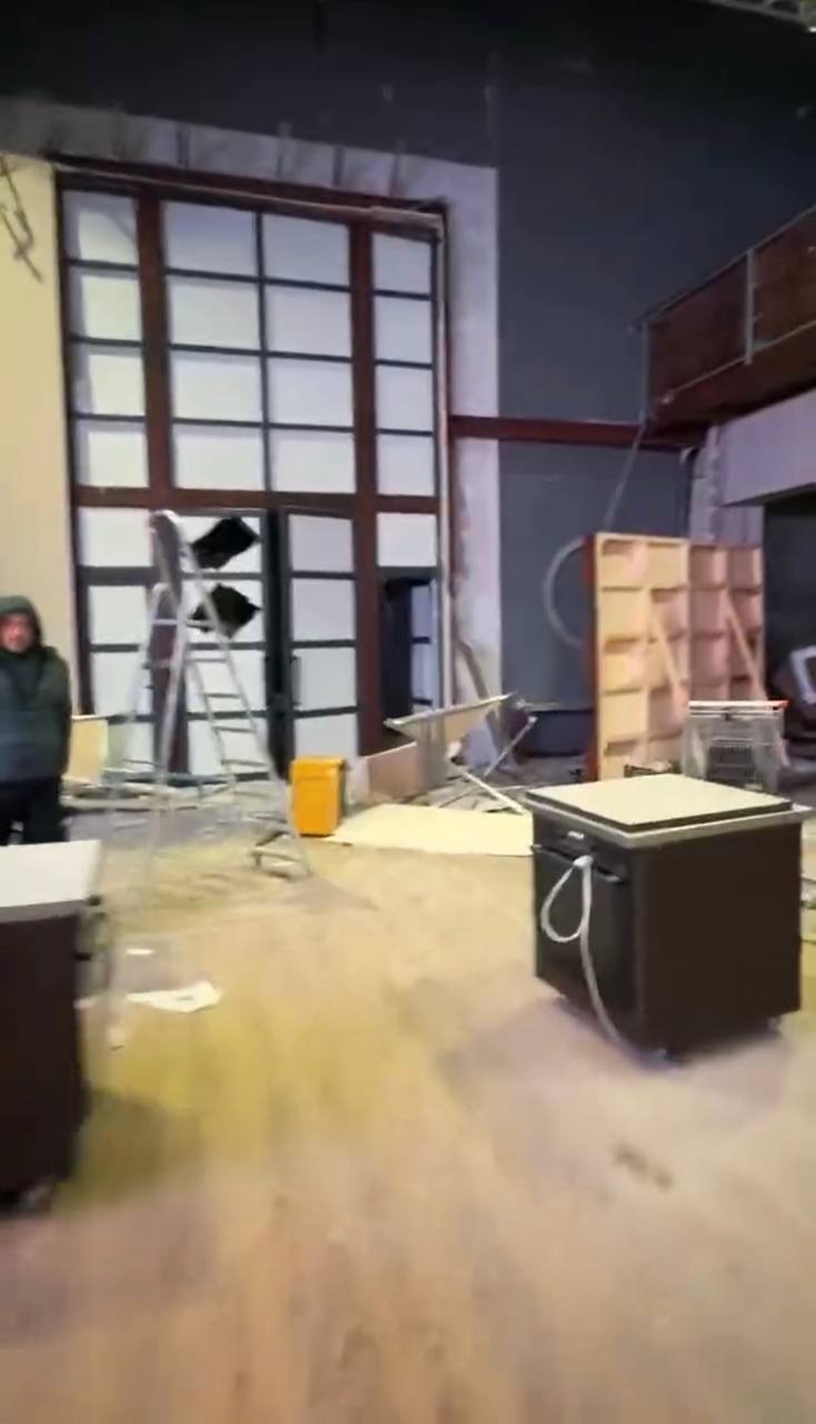 СТБ показав новосілля