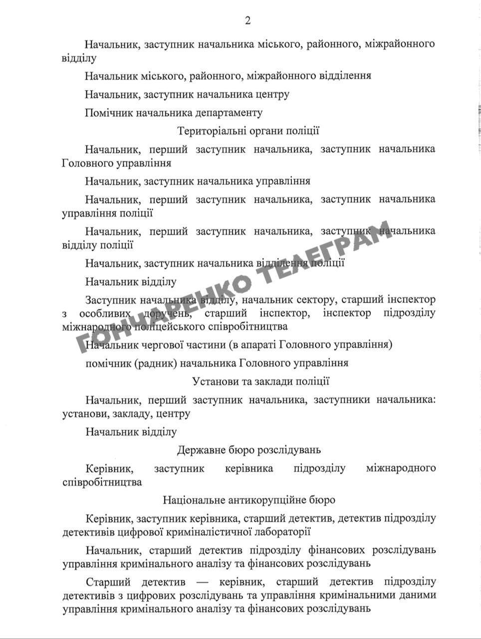 Нацполіція і ДСНС мають знати англійську: Кабмін затвердив перелік посад із вимогами до кандидатів щодо мови