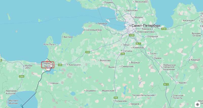 Россия может нацелиться на эстонский город Нарва: в Politico оценили угрозы и описали сценарий dqxikeidqxitkant