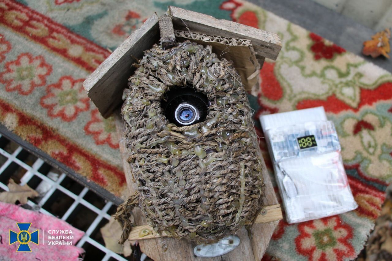 СБУ знешкодила агентурну мережу російського ГРУ, яка планувала диверсії на