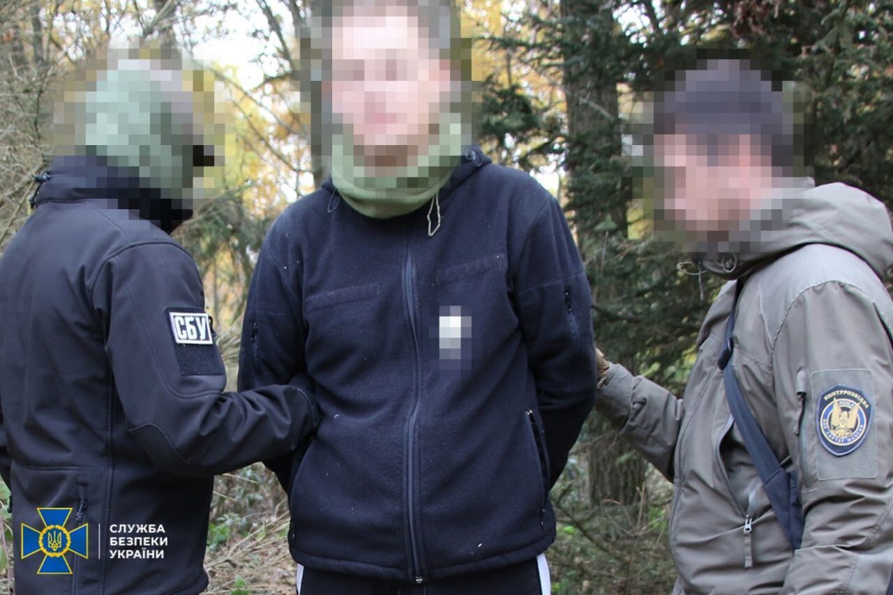 СБУ знешкодила агентурну мережу російського ГРУ, яка планувала диверсії на