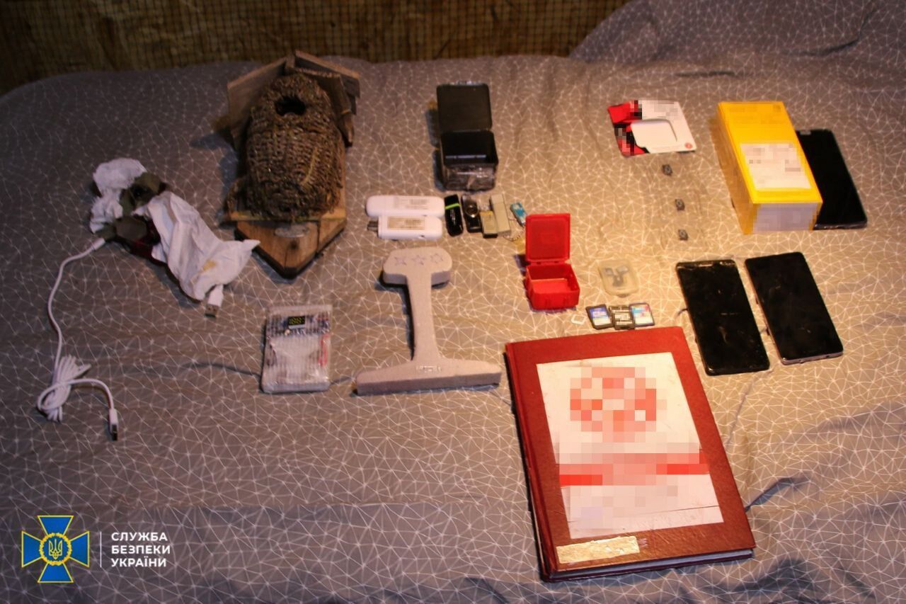 СБУ знешкодила агентурну мережу російського ГРУ, яка планувала диверсії на