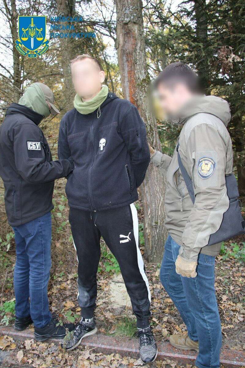 The SSU neutralized a Russian GRU intelligence network planning sabotages on dqxikeidqxitkant