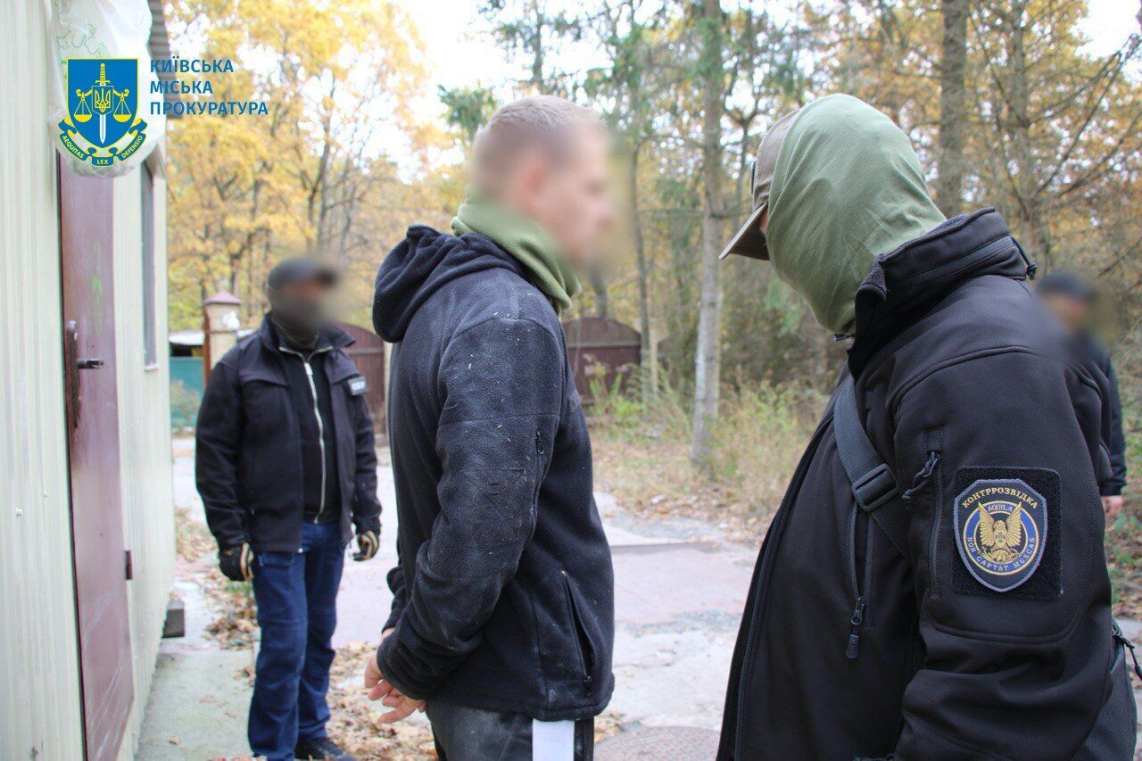 The SSU neutralized a Russian GRU intelligence network planning sabotages on