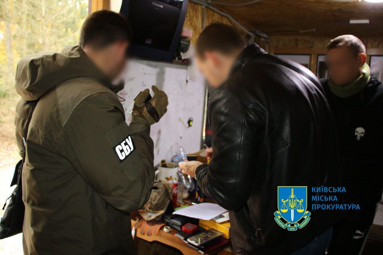 СБУ обезвредила агентурную сеть российского ГРУ, которая планировала диверсии на