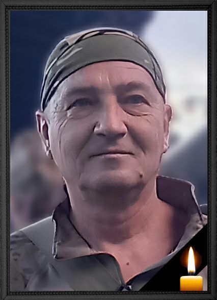 Віддав життя за Україну: на фронті загинув військовий із Київщини Вадим Мироненко. Фото dqxikeidqxitkant