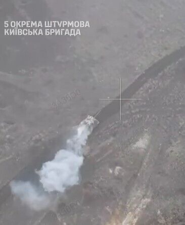 The enemy will not pass: the AFU showed the repelling of an assault with armored vehicles in the Kramatorsk direction. Video dqxikeidqxitkant