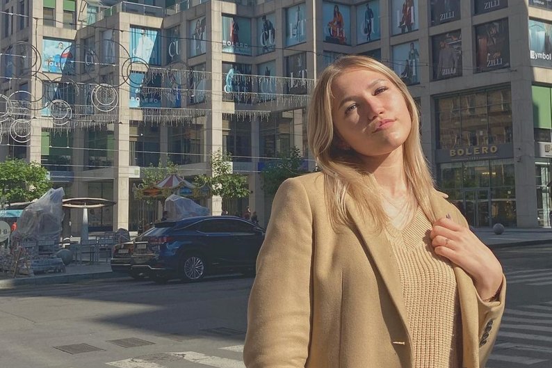 Алина Смёрдова