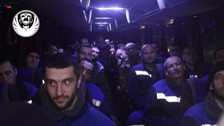 Координаційний штаб розповів деталі про 59-й обмін полоненими 30 грудня dqxikeidqxitkant