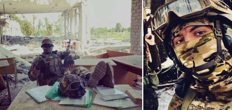 Останній бій прийняв біля села Зелений Гай: на Запорізькому напрямку фронту загинув 29-річний захисник з Прикарпаття. Фото