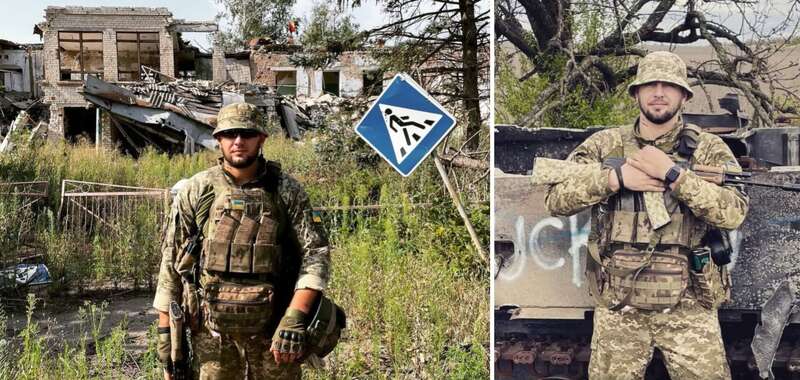 Останній бій прийняв біля села Зелений Гай: на Запорізькому напрямку фронту загинув 29-річний захисник з Прикарпаття. Фото