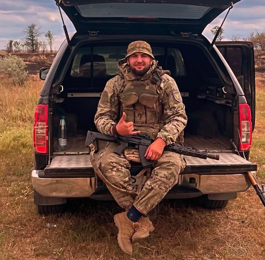 Останній бій прийняв біля села Зелений Гай: на Запорізькому напрямку фронту загинув 29-річний захисник з Прикарпаття. Фото