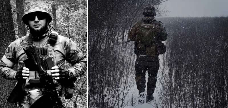 Останній бій прийняв біля села Зелений Гай: на Запорізькому напрямку фронту загинув 29-річний захисник з Прикарпаття. Фото