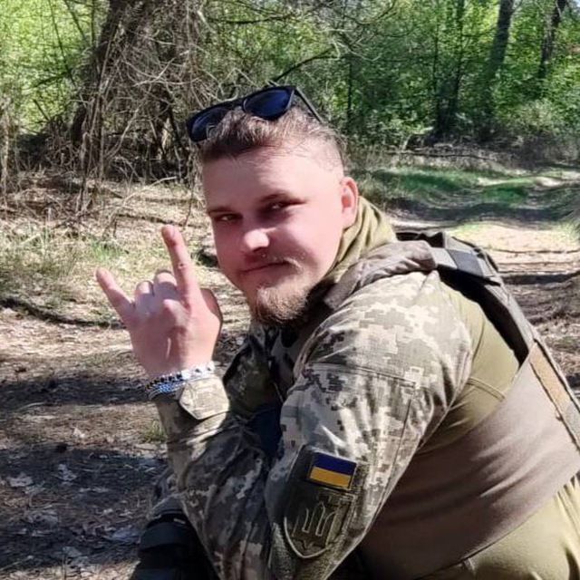 На фронте в бою погиб стрелок-снайпер батальона ДШВ из Киевщины. Фото