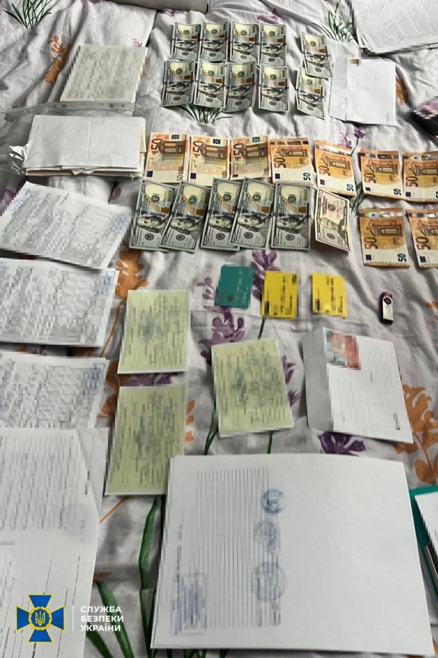 Sold certificates and more: The SBU and National Police dismantled three new schemes to avoid mobilization in western and southern Ukraine. Photo
