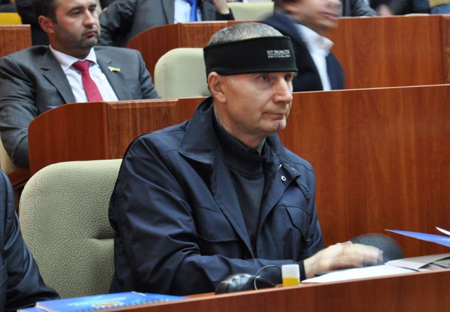 Депутат Полтавської облради від партії «Довіра» Юрій Лебедин задекларував готівкою 4,06 млн російських рублів