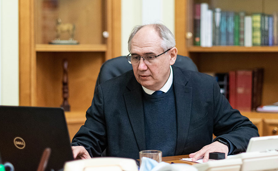 У декларації першого проректора Київського національного університету імені Тараса Шевченка Володимира Ільченка – російські рублі