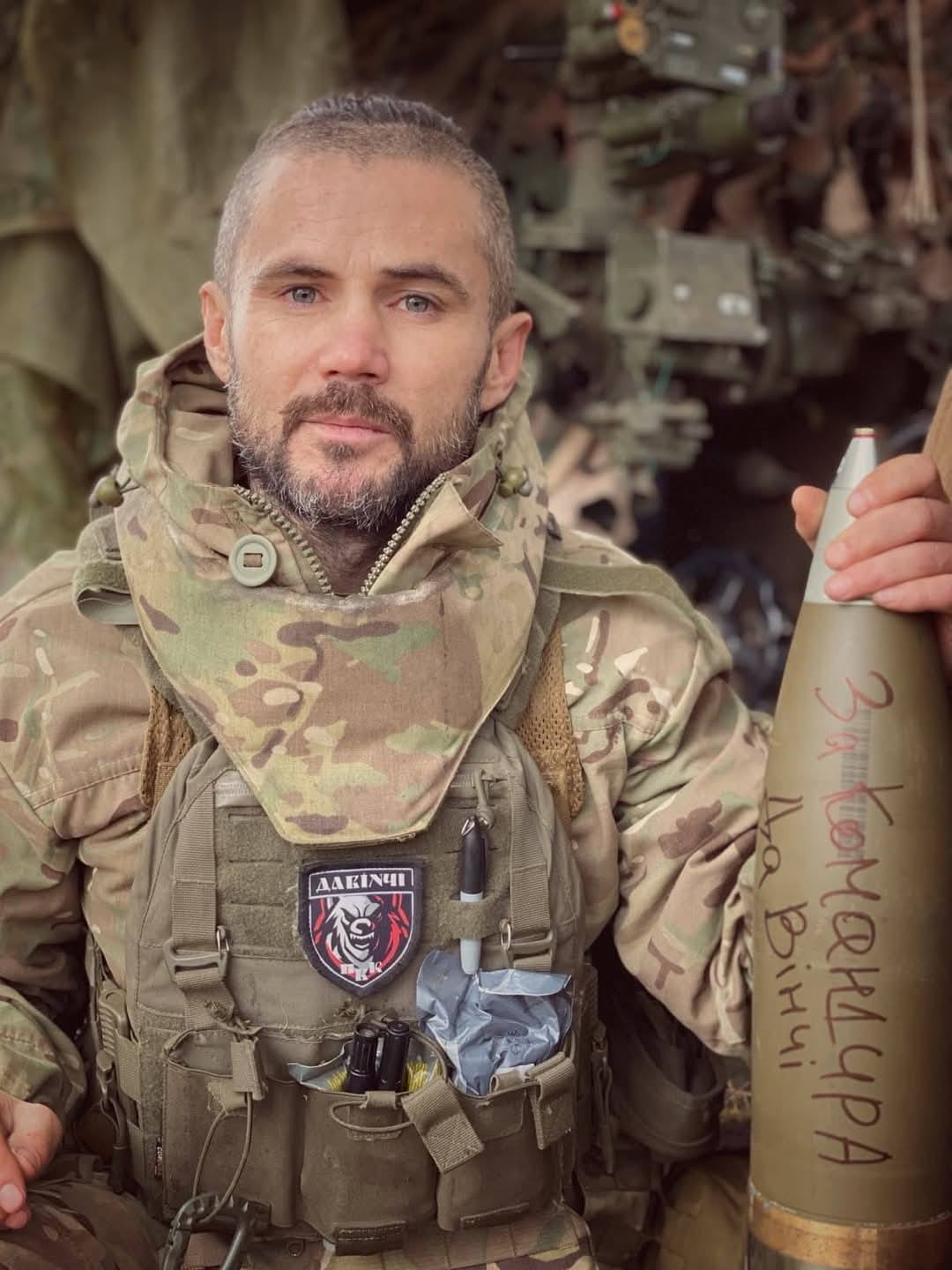 Віддав життя за Україну: у боях на Донеччині  загинув захисник з Бахчисараю, який пішов на фронт добровольцем. Фото