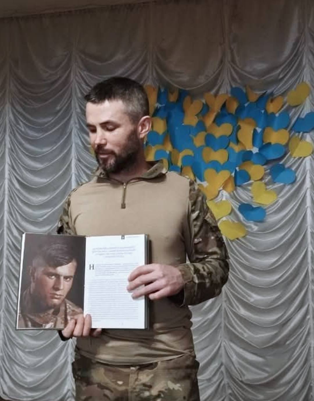 Віддав життя за Україну: у боях на Донеччині  загинув захисник з Бахчисараю, який пішов на фронт добровольцем. Фото