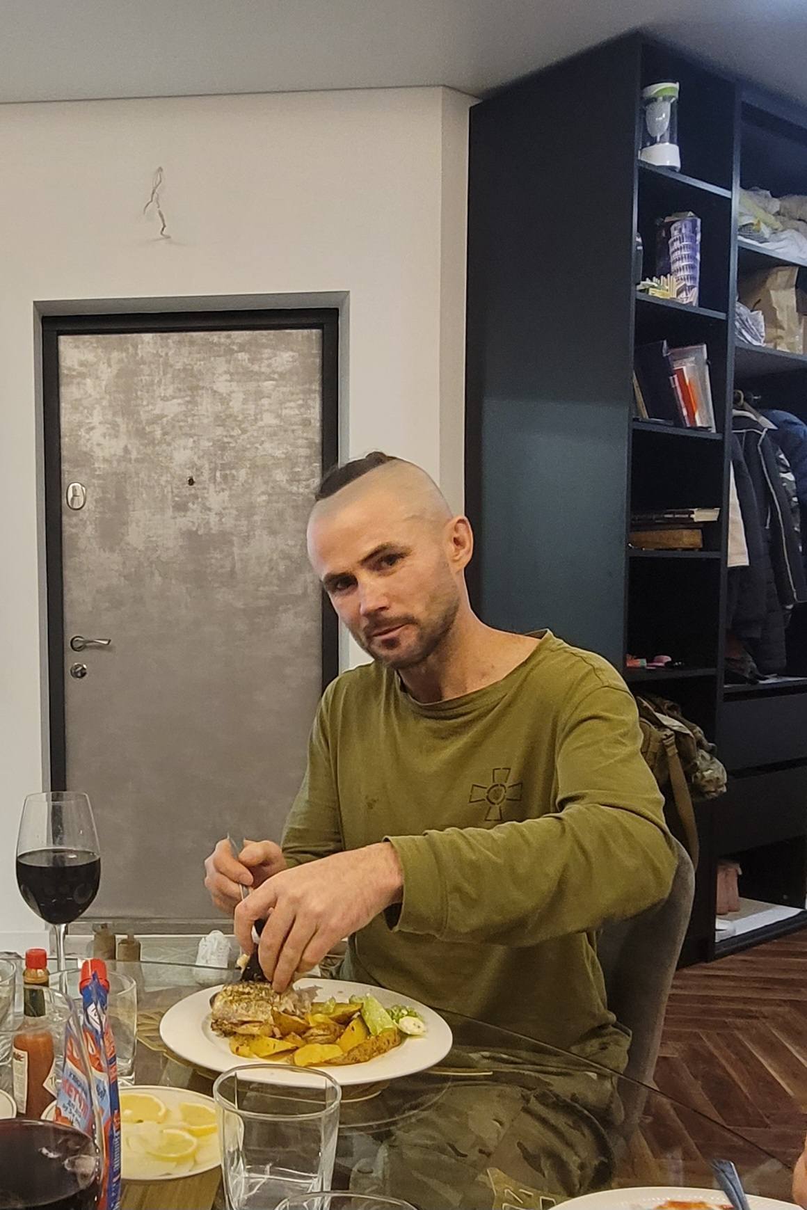 Віддав життя за Україну: у боях на Донеччині  загинув захисник з Бахчисараю, який пішов на фронт добровольцем. Фото