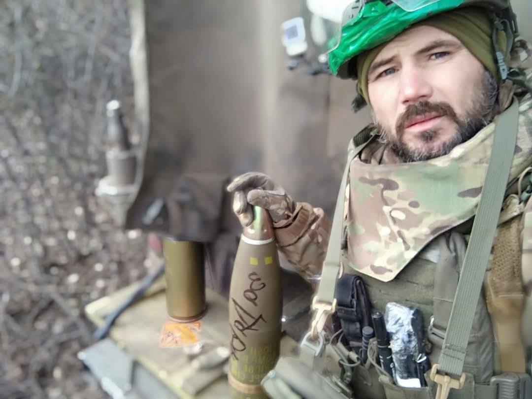 Віддав життя за Україну: у боях на Донеччині  загинув захисник з Бахчисараю, який пішов на фронт добровольцем. Фото  dqxikeidqxitkant