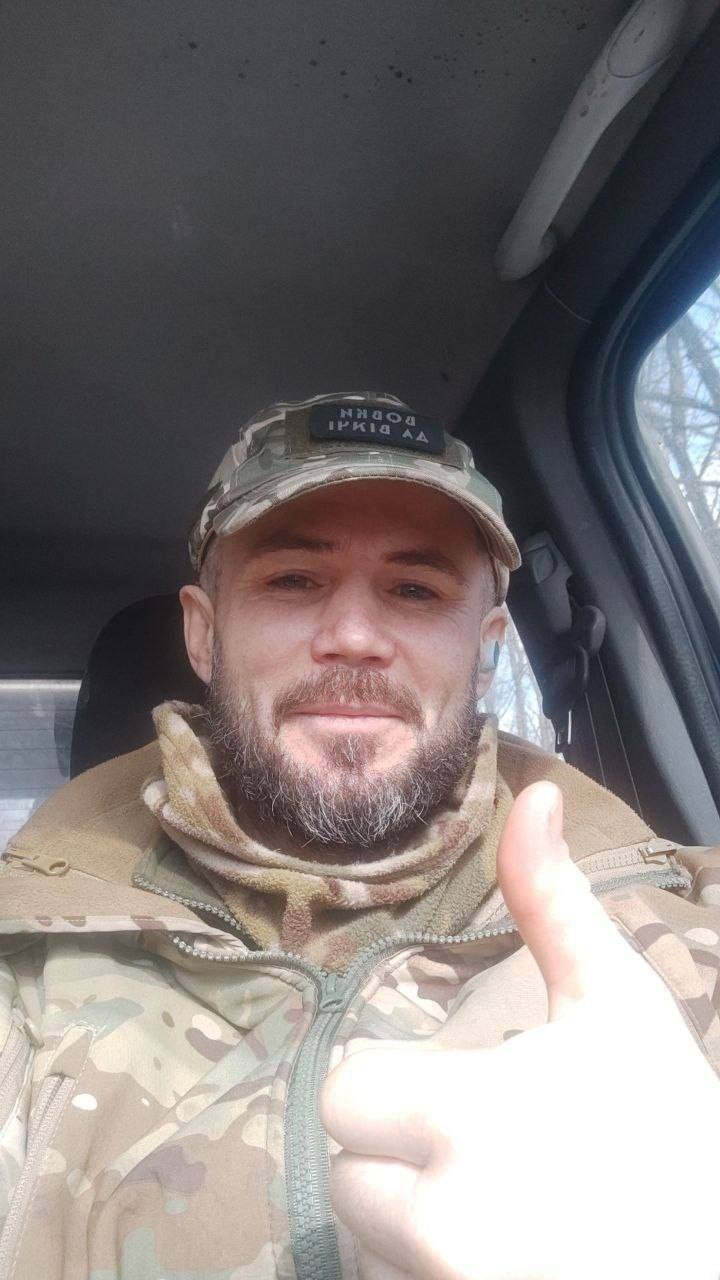 Віддав життя за Україну: у боях на Донеччині  загинув захисник з Бахчисараю, який пішов на фронт добровольцем. Фото