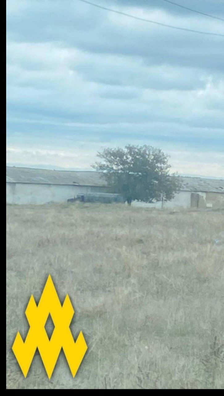 Окупанти намагаються ховати склади боєприпасів у Криму: в dqxikeidqxiqqeant