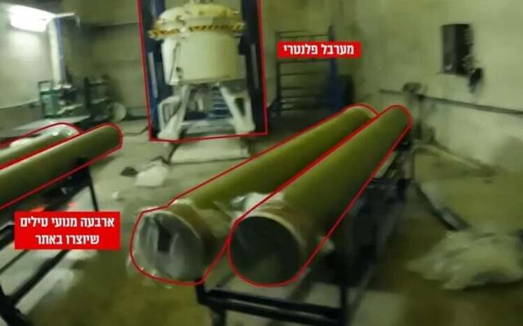 Ізраїль провів масштабний рейд на іранський ракетний завод у Сирії: було задіяно 100 винищувачів і 120 військових