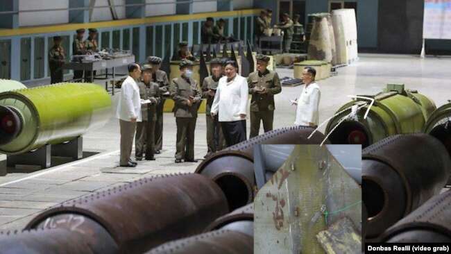 Кім Чен Ин під час військового параду 9 лютого 2018 року