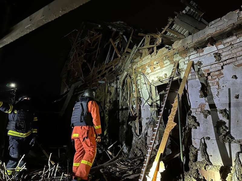 У лікарні померла жінка, яка отримала поранення внаслідок дронової атаки на Київщину 3 січня