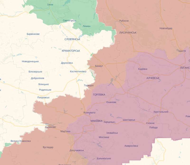 The Russian command in the Donetsk region ordered their military to use civilian equipment: in dqxikeidqxitkant