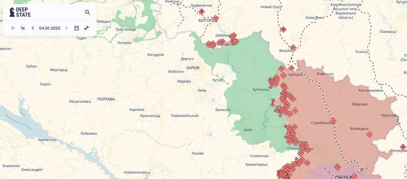 Украинский боец показал зачистку позиций врага на Харьковщине: видео dqxikeidqxitkant