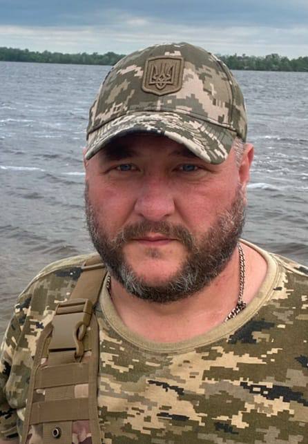 Был верен присяге: стало известно о смерти военного из Киевщины Дмитрия Нощенко. Фото dqxikeidqxiqqeant