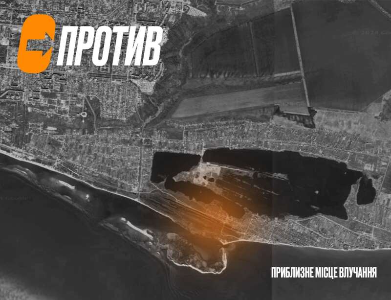 Explosions were heard near Mariupol: the occupiers’ base location was hit dqxikeidqxitkant