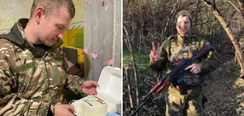 Ему навсегда будет 27: в боях на Донетчине погиб защитник из Волыни. Фото dqxikeidqxiqqeant