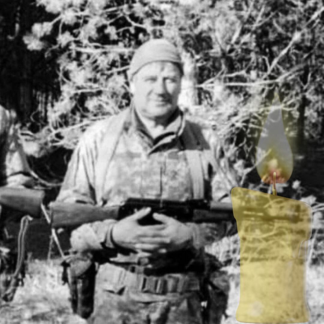 Отдал жизнь за Украину: стало известно о смерти военного из Киевщины Василия Джуня. Фото dqxikeidqxiqqeant