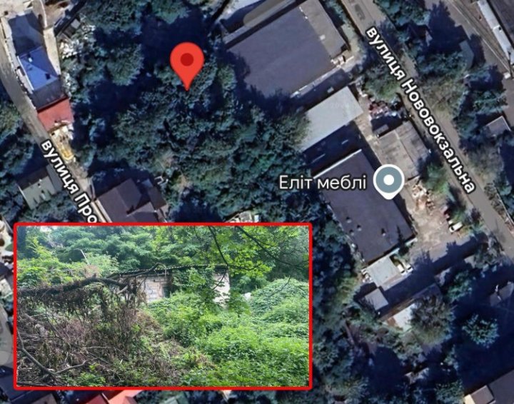 Notary based on a forged decision of the Kyiv City Council registered ownership of land in Kyiv photo dqxikeidqxitkant