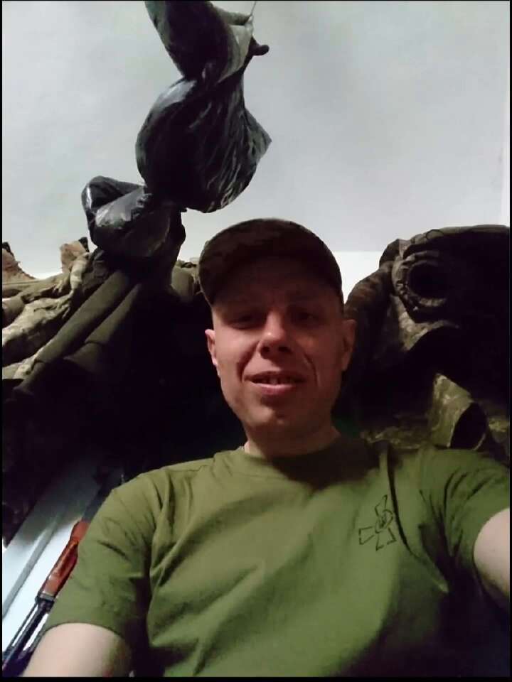 Отца не дождались две дочки: на Луганщине погиб воин из Кривого Рога, который пошел на фронт добровольцем. Фото